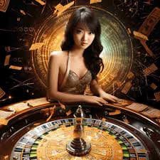 Live casino table environment with multi-camera setup